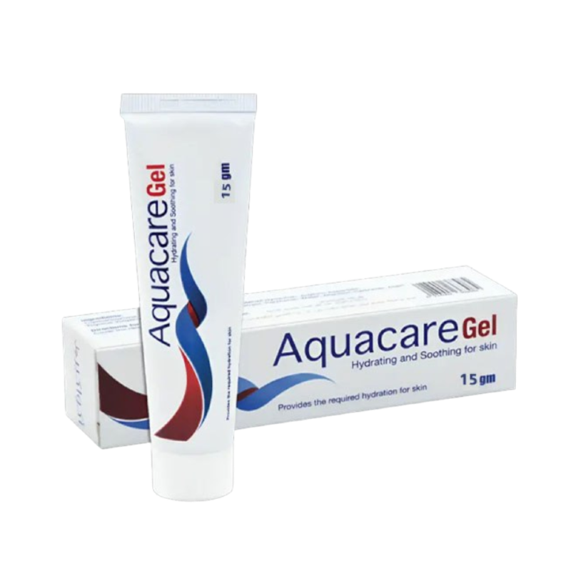 AQUACARE GEL 15 GM