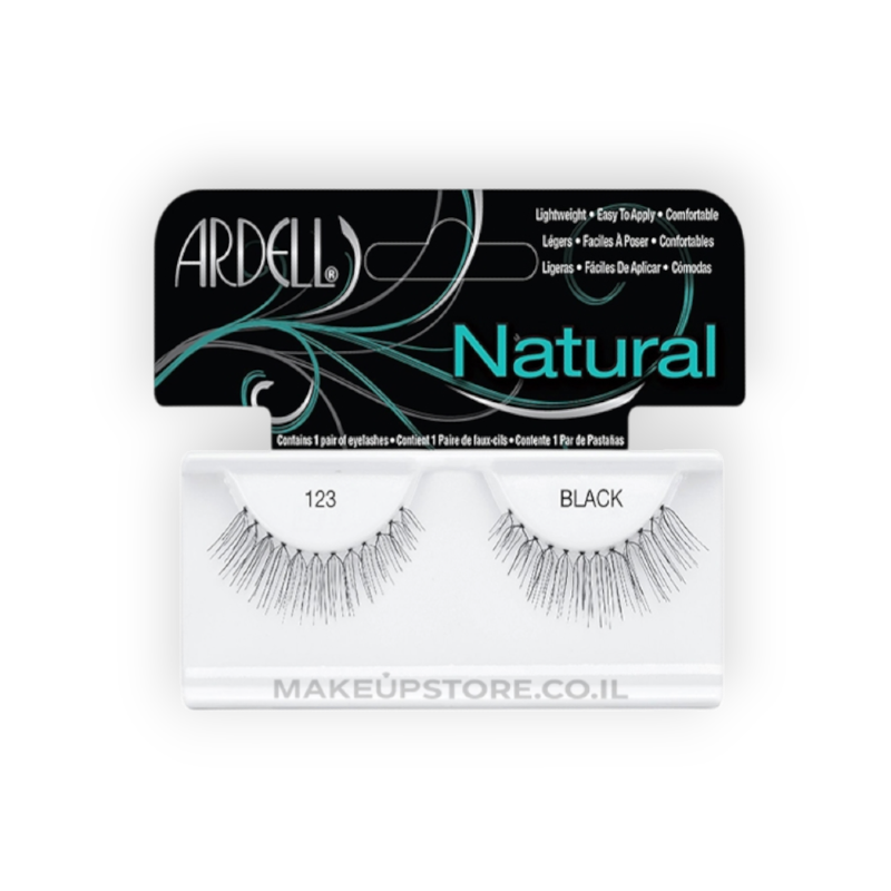 ARDELL FASHION&LASHS(123 BLACK)رموش
