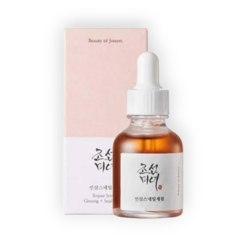 BEAUTY OF JOSEON REVIVE SERUM GINSENG+SNAIL MUCIN 30ML