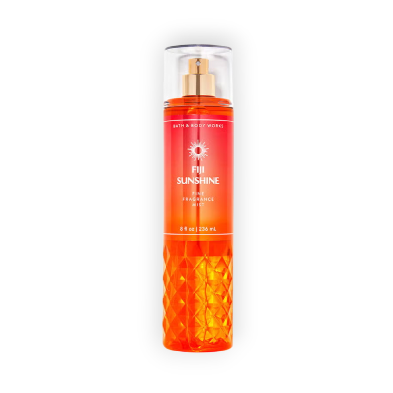 BATH&BODY WORKS MIST FIJI SUNSHINE 236ML