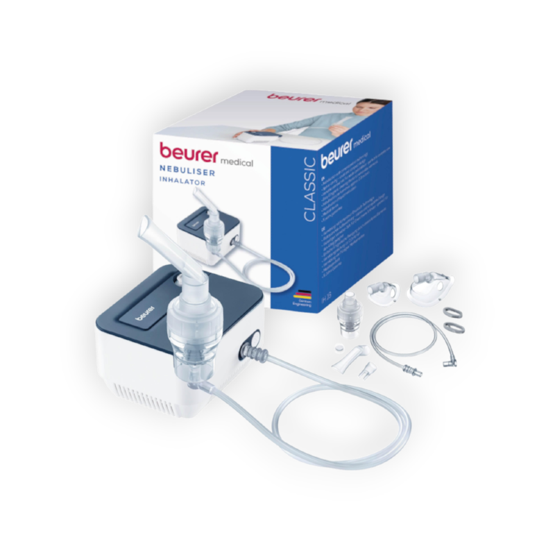 BEURER IH 16 INHALATOR NEBULIZER
