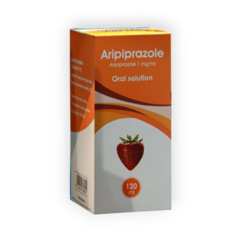 ARIPIPRAZOLE SYRUP 120 ML