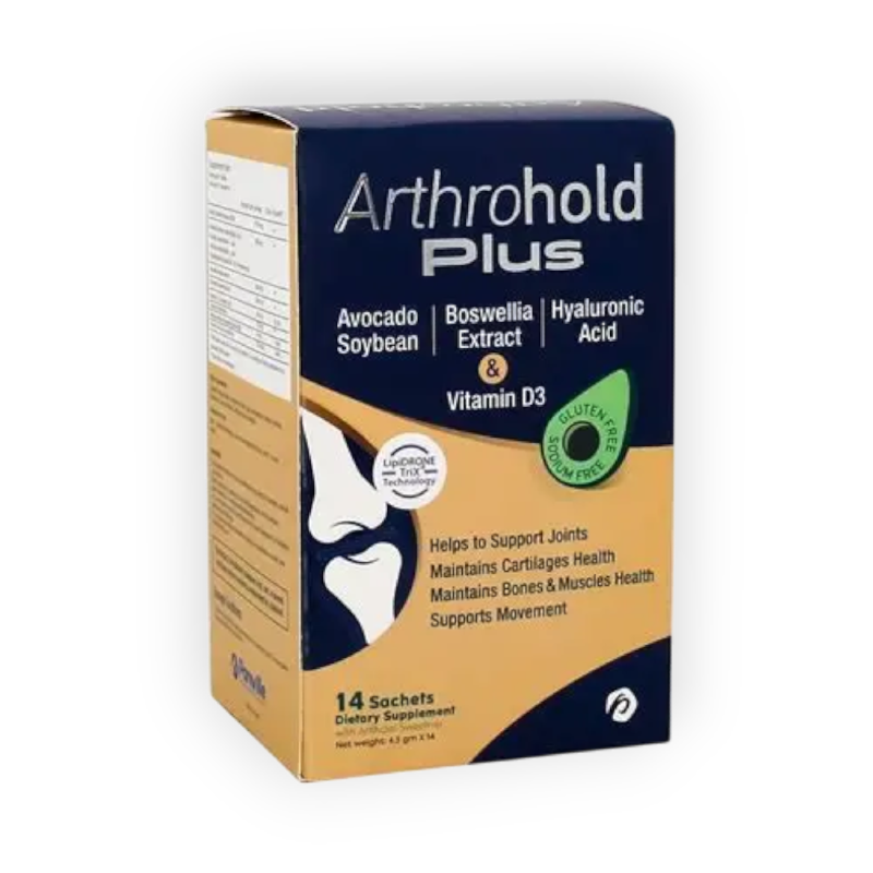 ARTHROHOLD PLUS 14 SACHETS