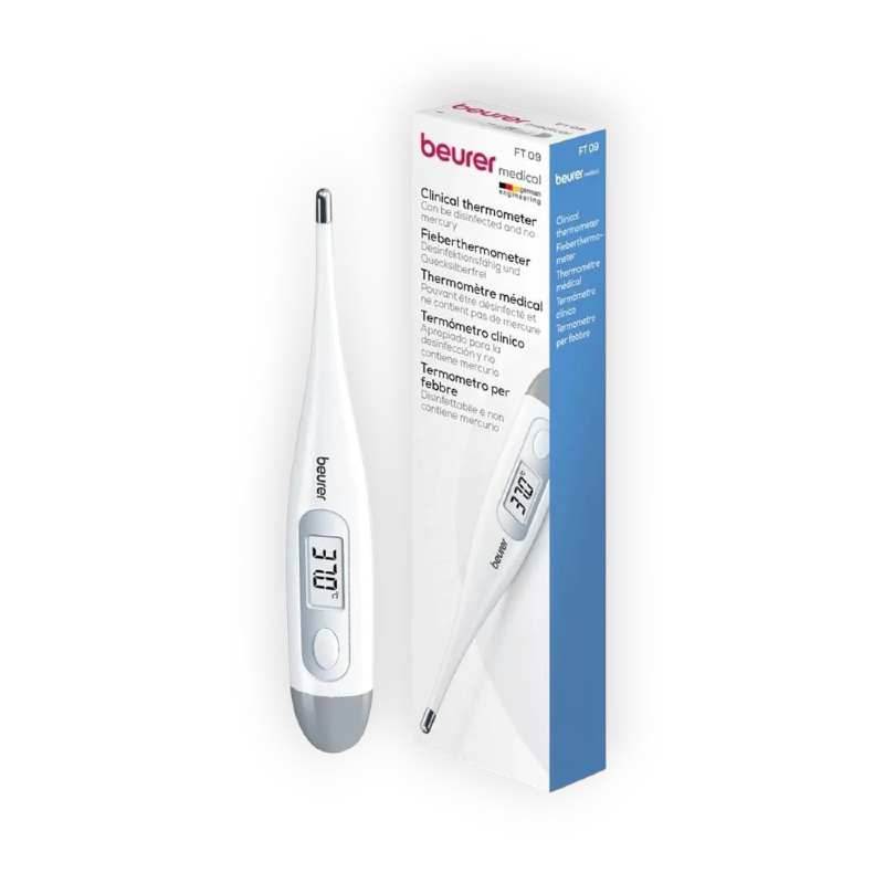 BEURER FIEBER THERMOMETER (FT 09W)