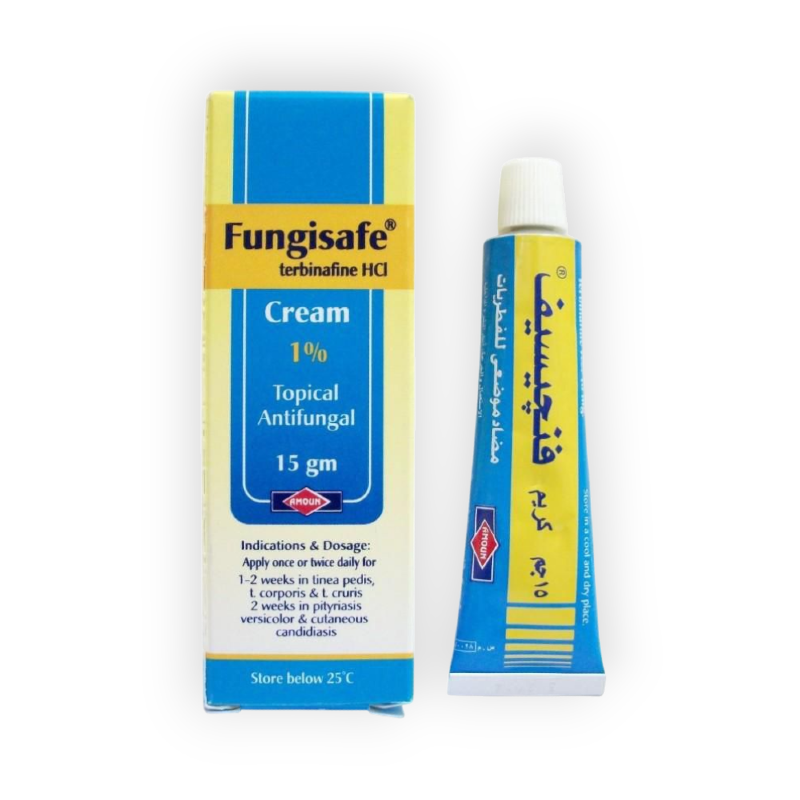 FUNGISAFE CREAM 15 GM