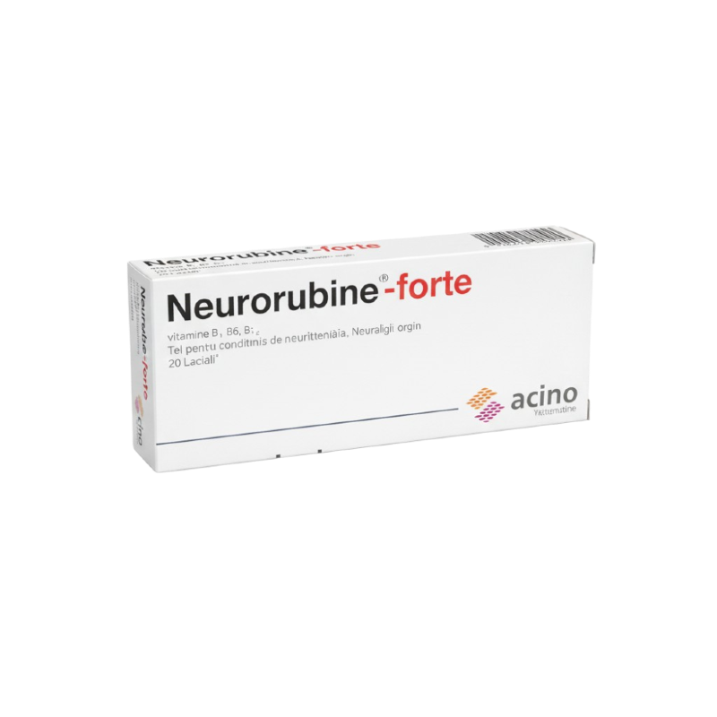 NEURORUBINE FORTE 20 TABLET
