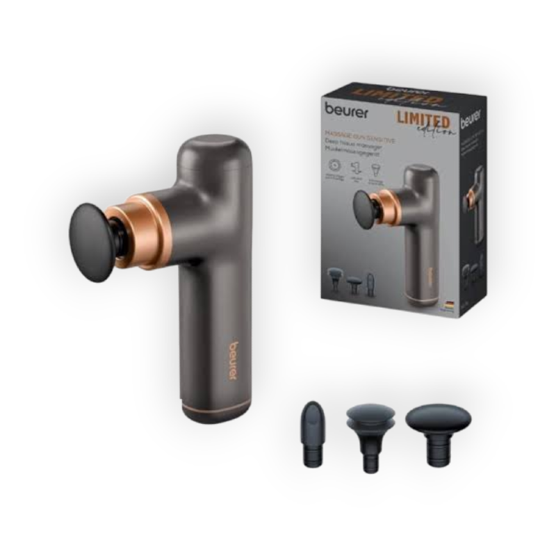 BEURER LIMITED MASSAGE GUN SENSITIVE MG79