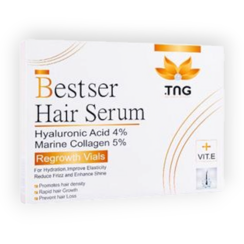 BESTSER HAIR SERUM AMPOULS 50ML