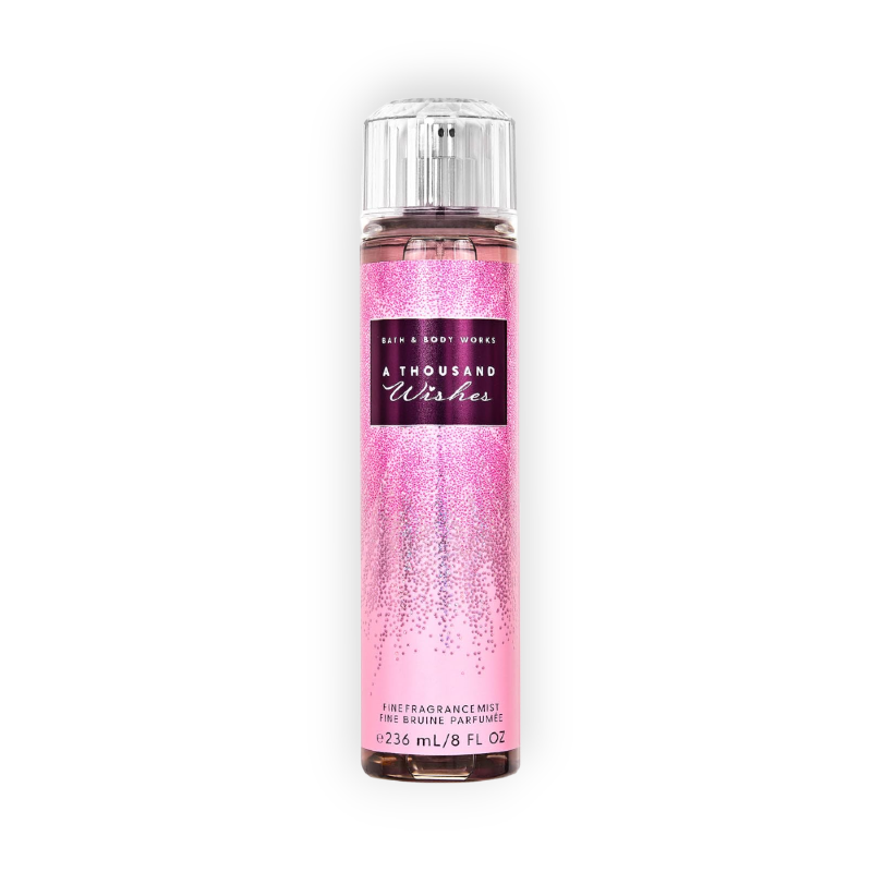 BATH&BODY WORKS MIST A THOUSAND WISHES 236ML