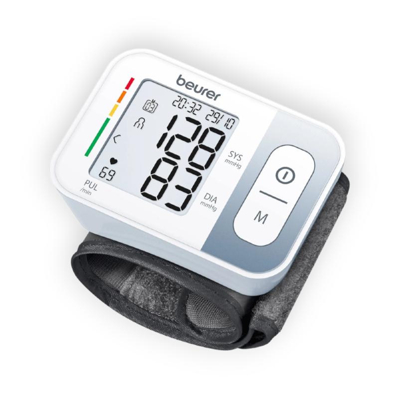 BEURER BLOOD PRESSURE (BC28)جهاز ضغط معصم