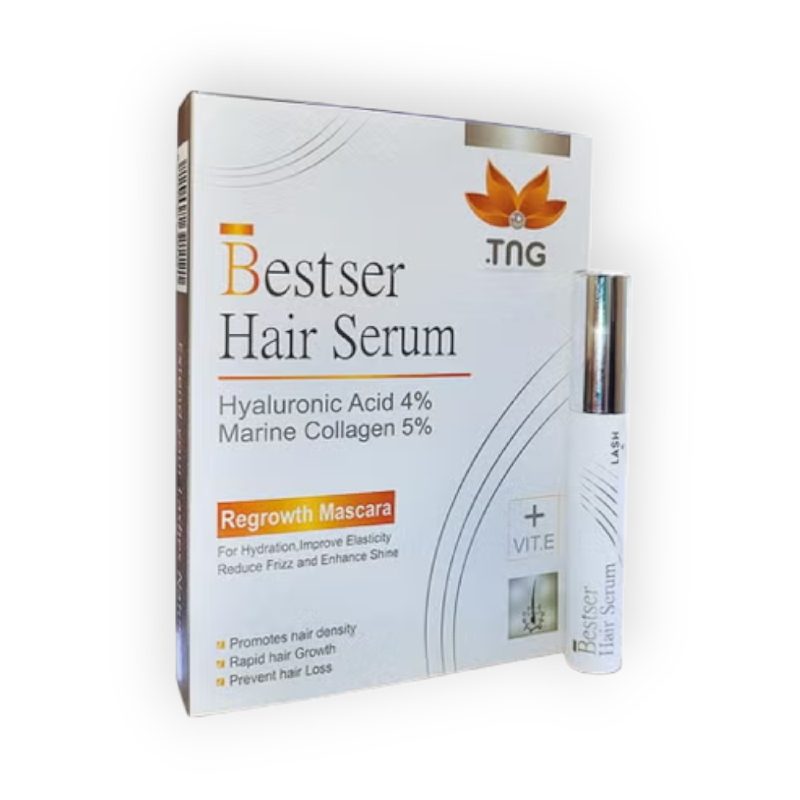 BESTSER HAIR SERUM REGROWTH MASKRA 20ML