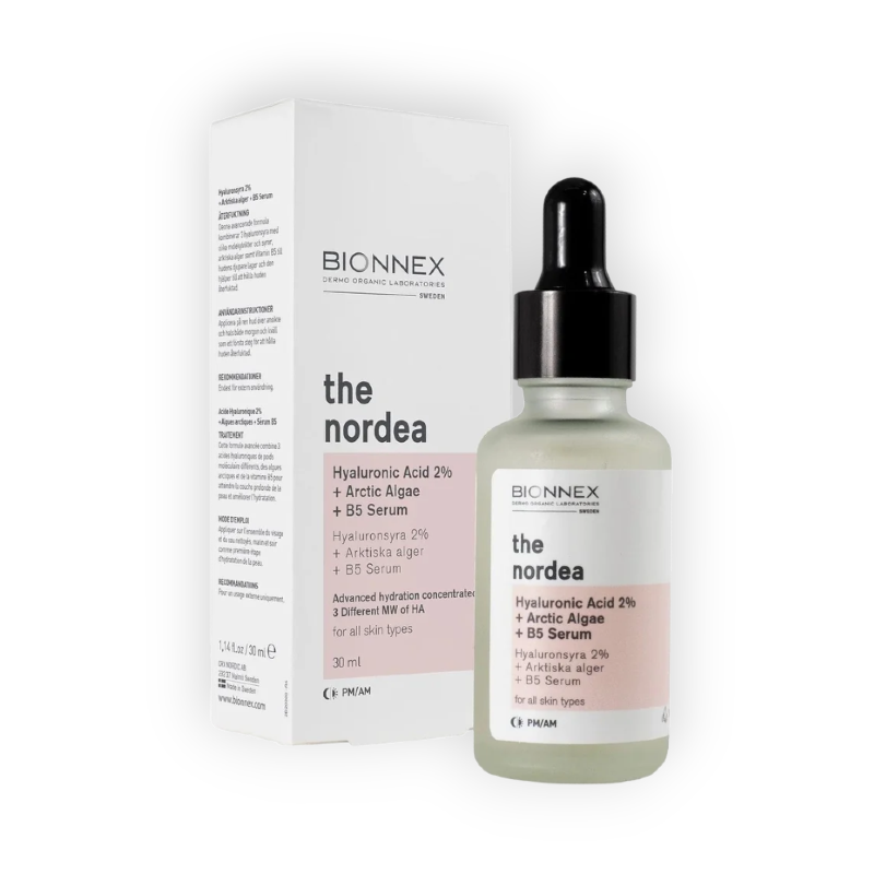 BIONNEX THE NORDEA HYALURONIC ACID 2% SERUM 30ML