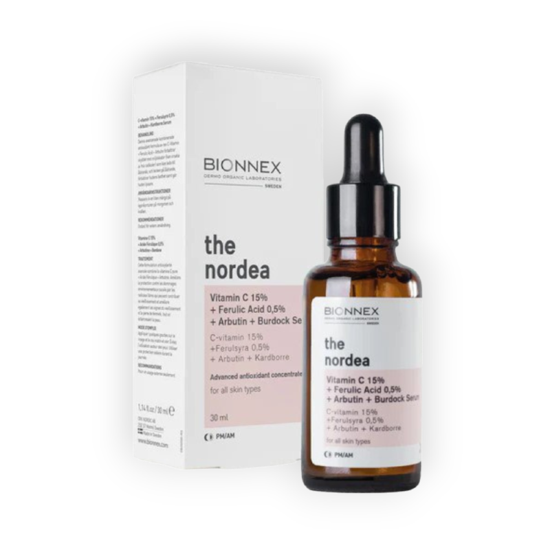 BIONNEX THE NORDEA VITAMIN C 15% SERUM 30ML