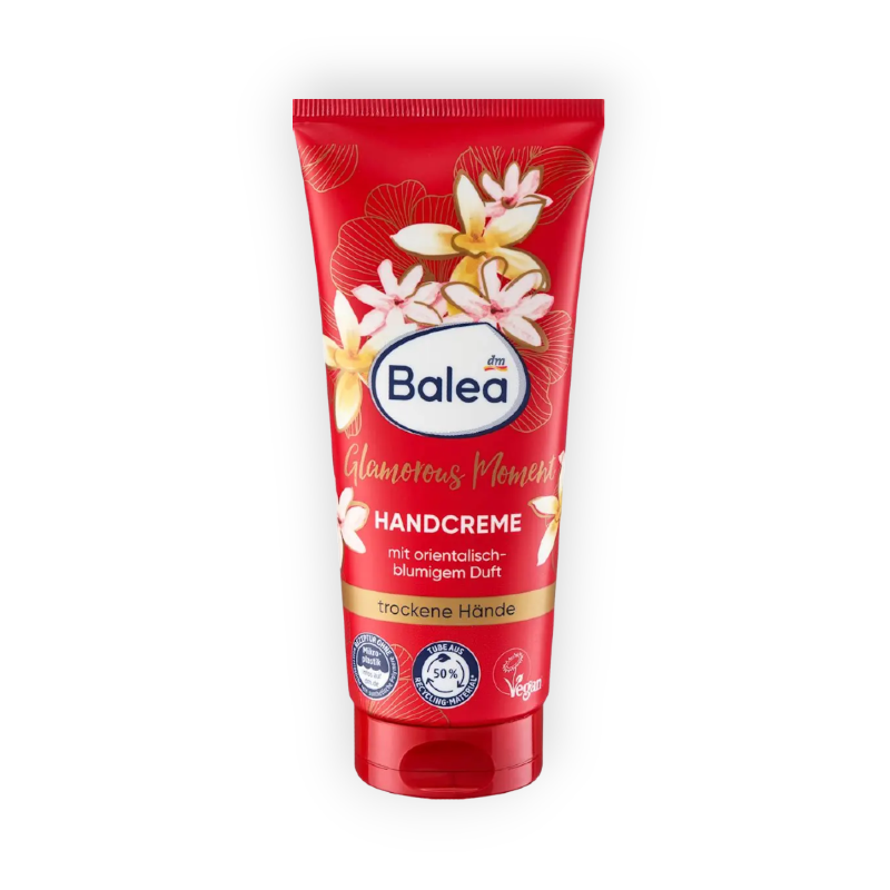 BALEA HAND CREME (GLAMOROUS MOMENT) 100ML