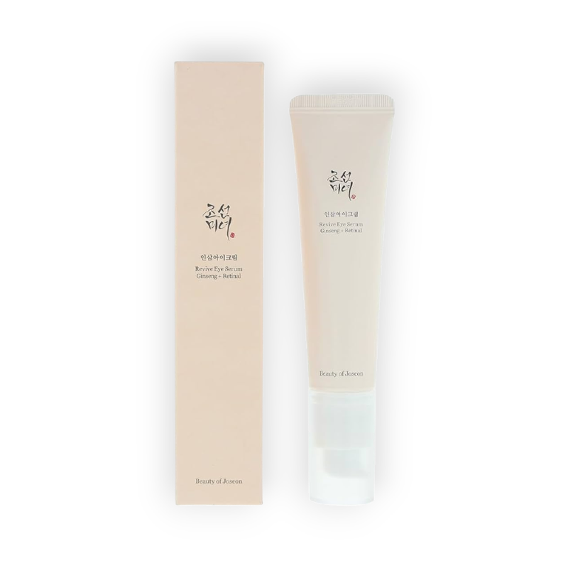 BEAUTY OF JOSEON GINSENG+RETINAL EYE SERUM 30ML