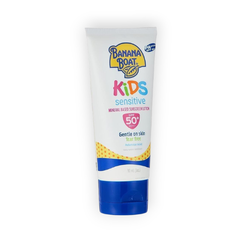 B.BOAT SPF50+ KIDS LOTION 90ML