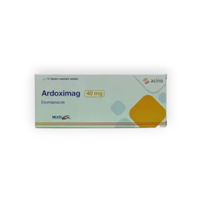 ARDOXIMAG  40MG 14TAB