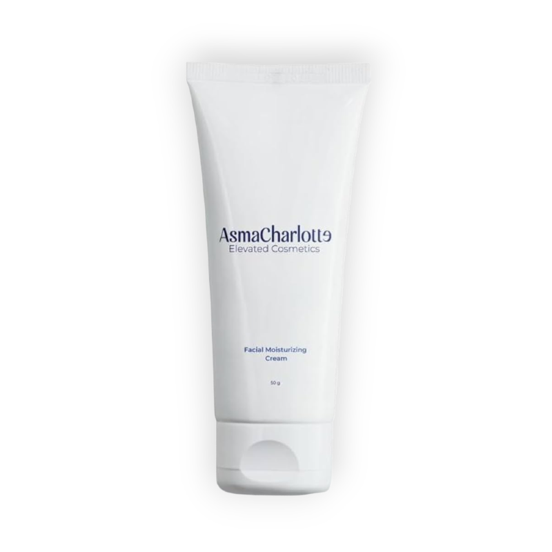 ASMACHARLOTTE FACIAL MOISTURIZING CREAM 50ML