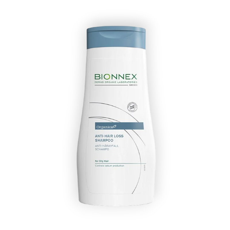 BIONNEX ORGANICA ANTI HAIR LOSS SHAMPOO (OILY HAIR) 300ML