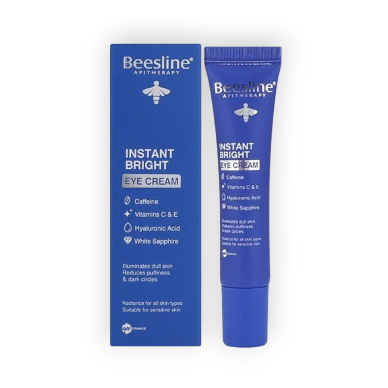 BEESLINE INSTANT BRIGHT EYE CREAM 15ML