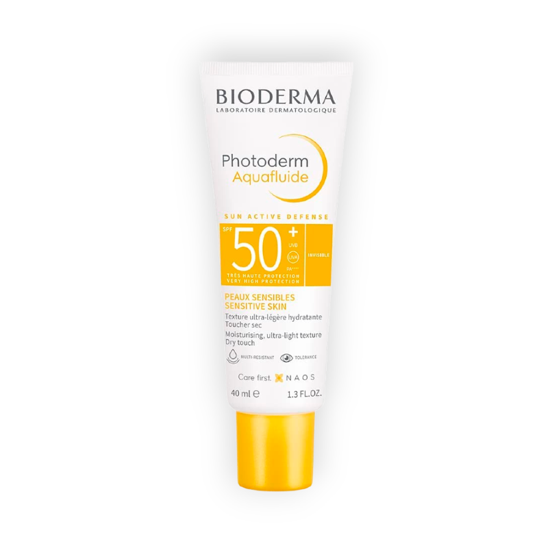 BIODERMA PHOTODERM AQUA FLUIDE LIGHT SPF50+ 40ML