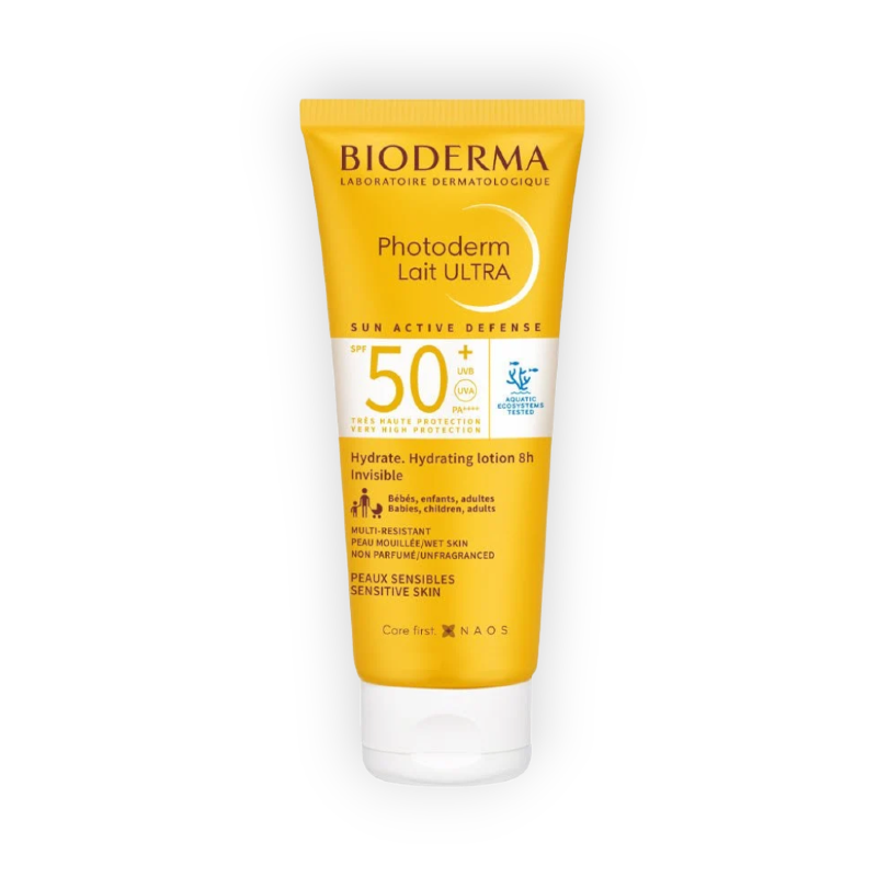 BIODERMA PHOTODERM LAIT ULTRA SPF50+ 100ML