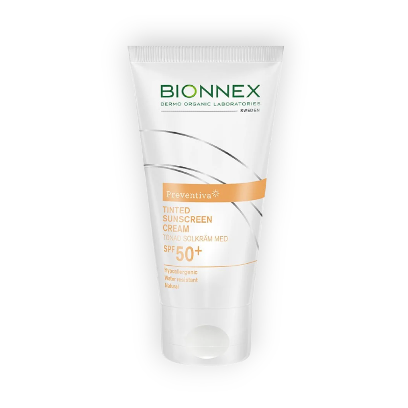 BIONNEX PREVENTIVA SUN TINTED CREAM SPF50+ 50ML