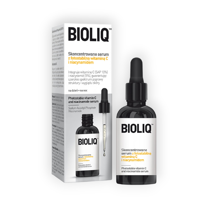 BIOLIQ PRO PHOTOSTABLE (VIT C& NIACINAMIDE) SERUM 20ML
