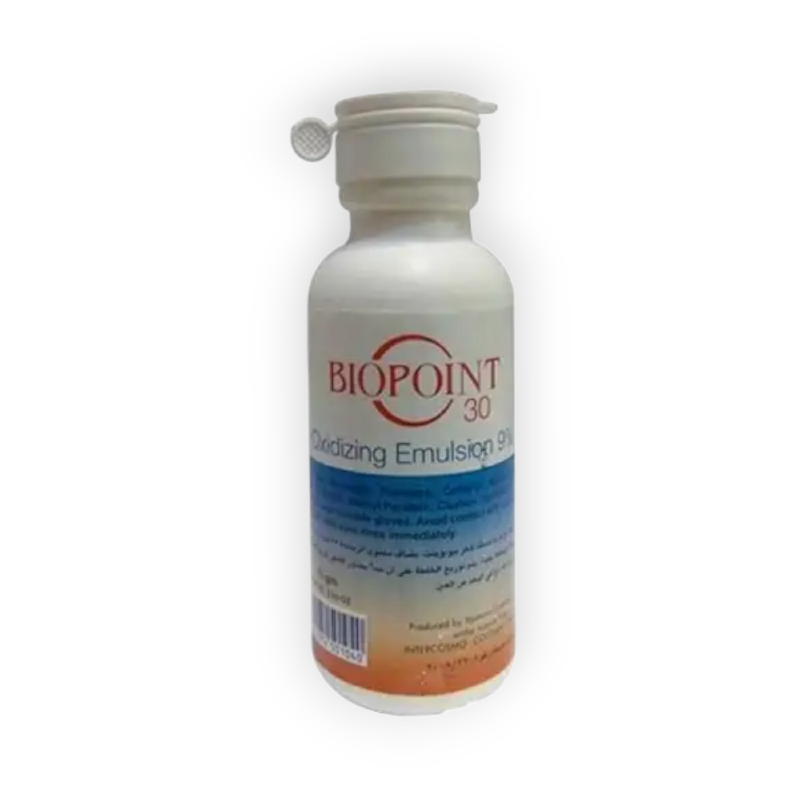 BIOPOINT OXY 30   75G