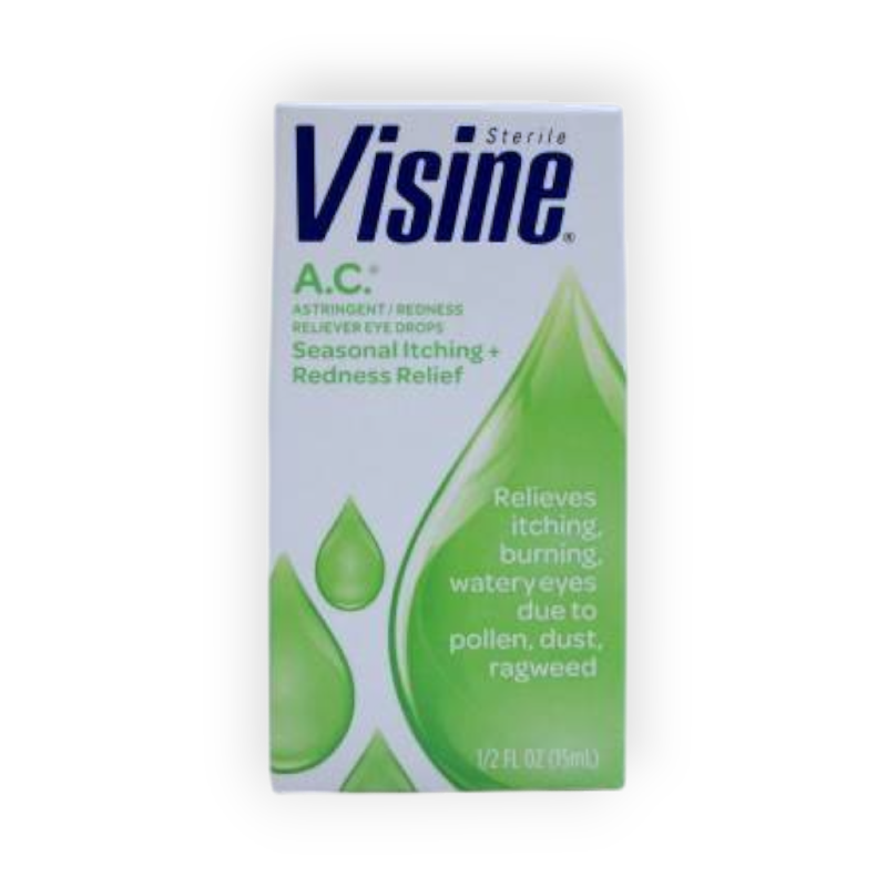 VISINE AC DROPS