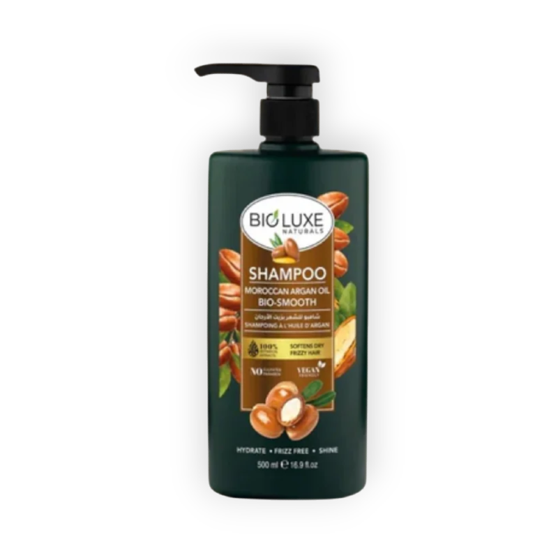 BIO LUXE SHAMPOO (ARGAN OIL) 500ML