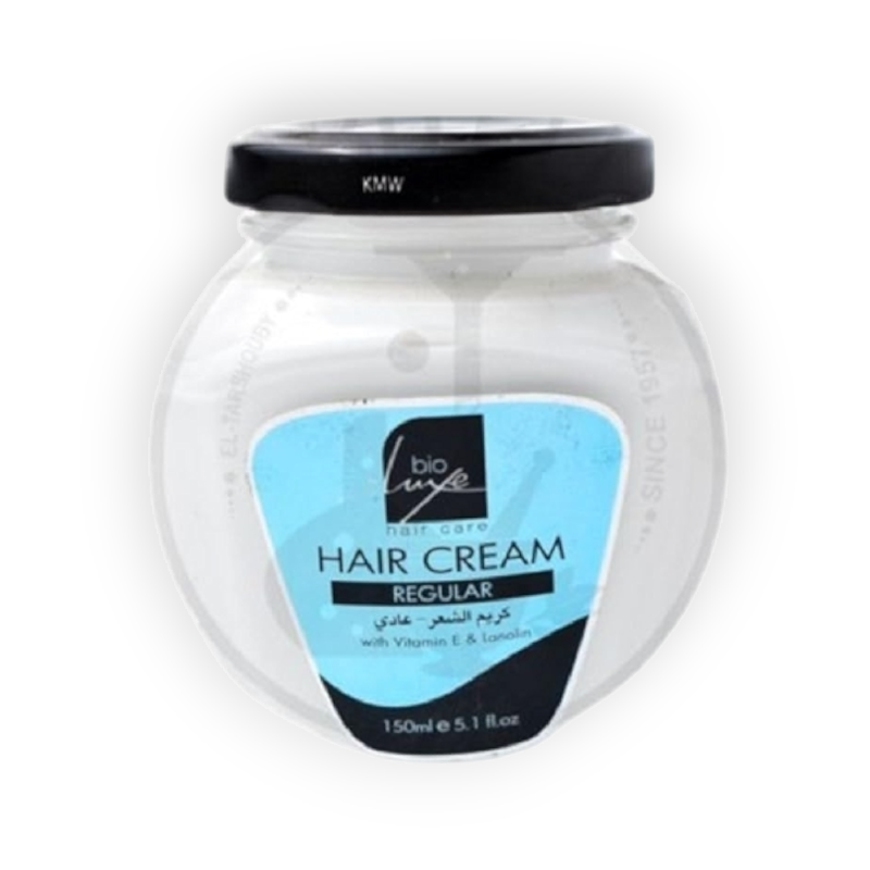 BIO LUXE HAIR CREAM REGULAR 150ML