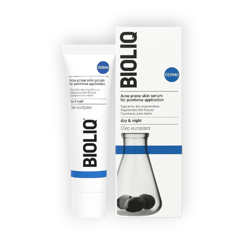 BIOLIQ DERMO ACNE PRONE SKIN SERUM 15ML