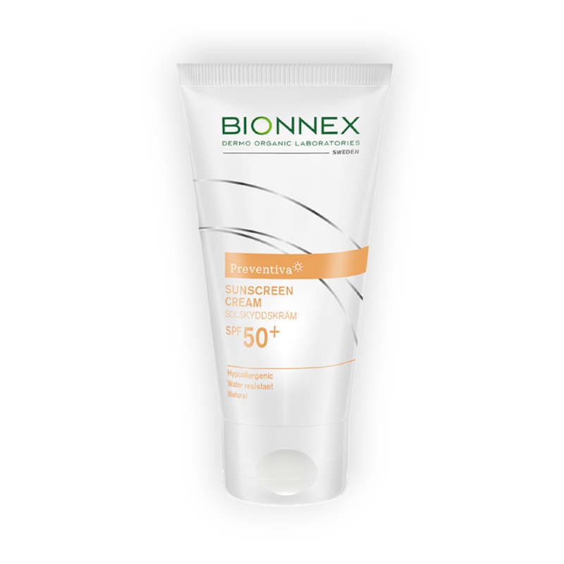 BIONNEX PREVENTIVA SUN CREAM SPF50+ 50ML