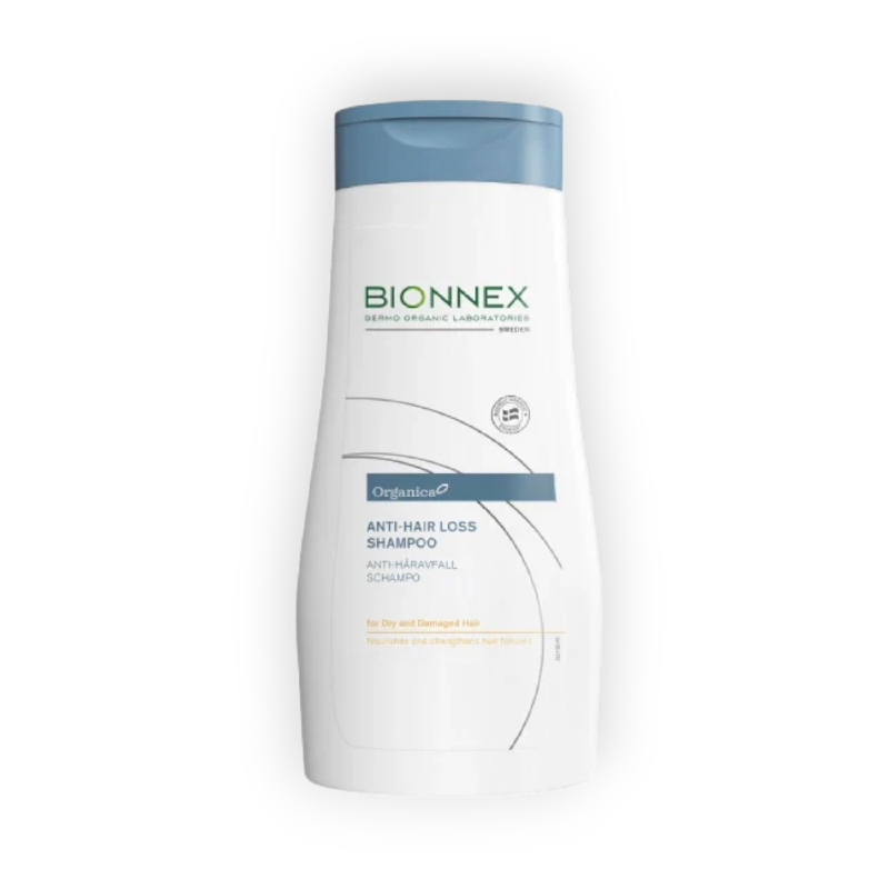 BIONNEX ORGANICA ANTI HAIR LOSS SHAMPOO (DRY&DAMAGED) 300ML