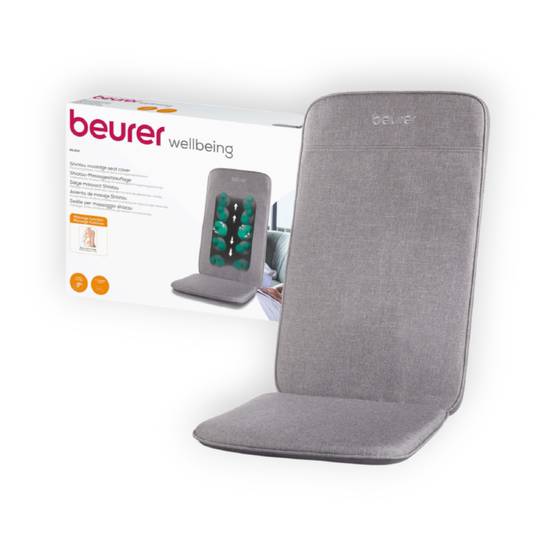 BEURER SHIATSU MASSAGE SEAT COVER  (MG202) كرسى مساج
