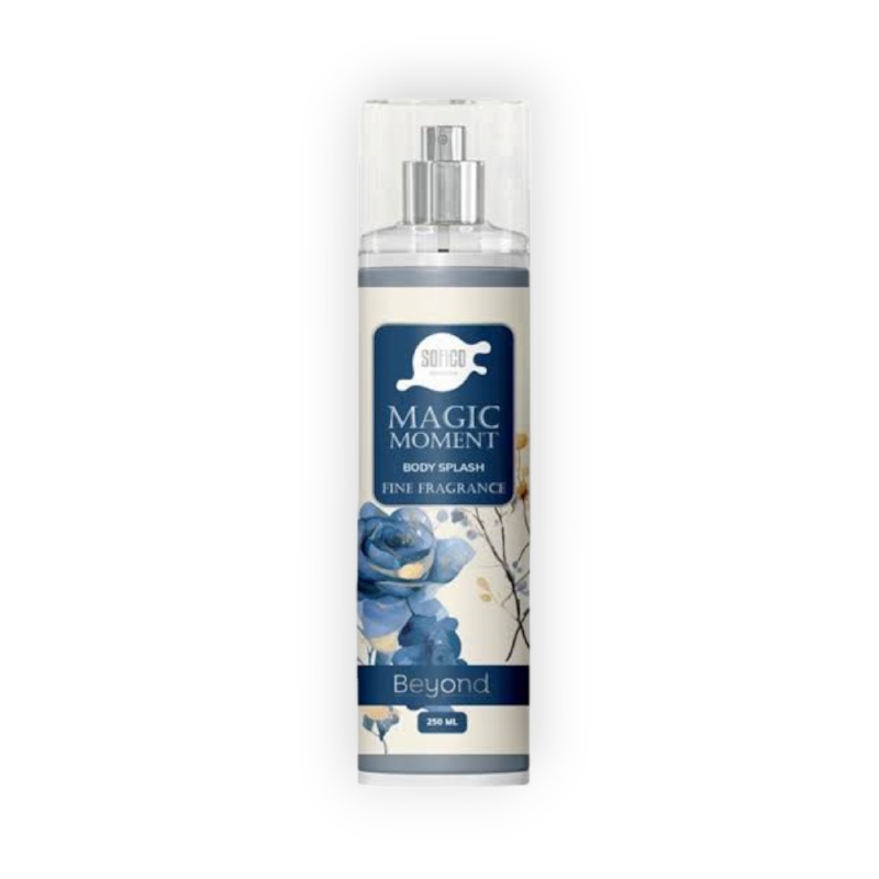 BEYOND BODY SPLASH (MAGIC MOMENT) 250ML