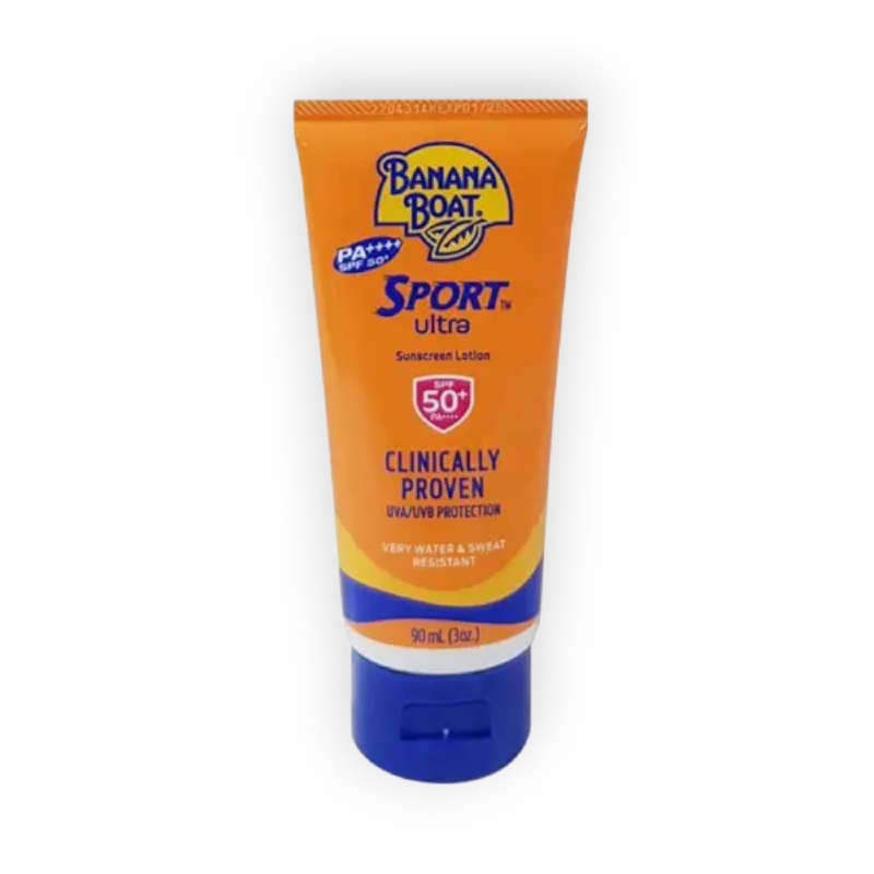 B.BOAT SPF50+ SPORT SUNSCREEN LOTION 170ML