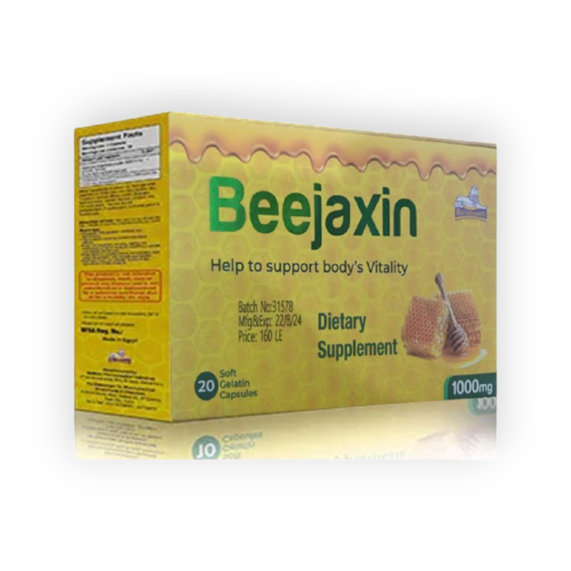 BEEJAXIN  1000 MG 20 TAB