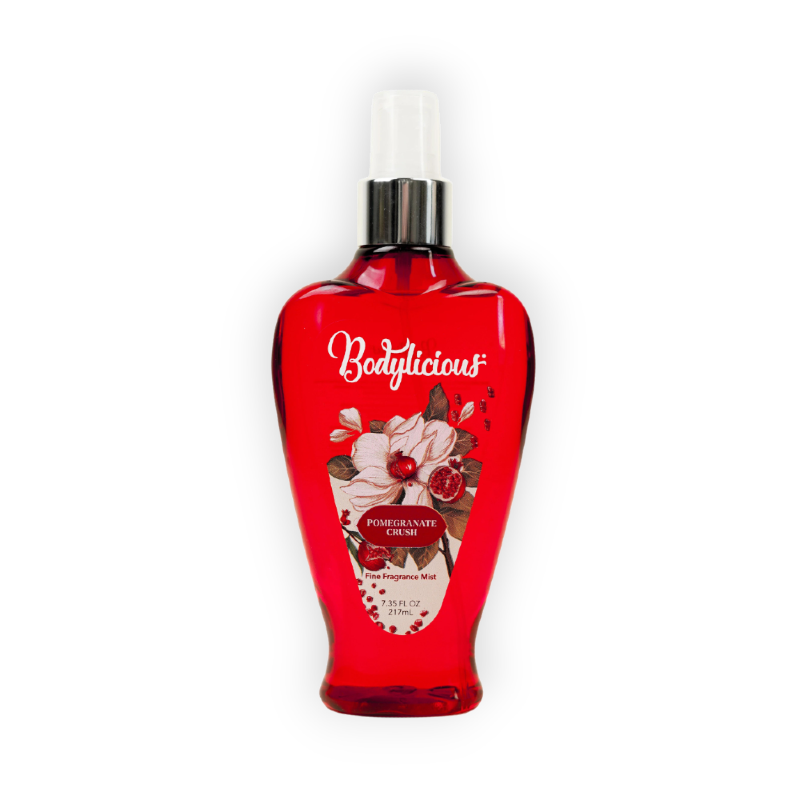 BODY LICIOUS MIST (POMEGRANATE CRUSH) 217ML