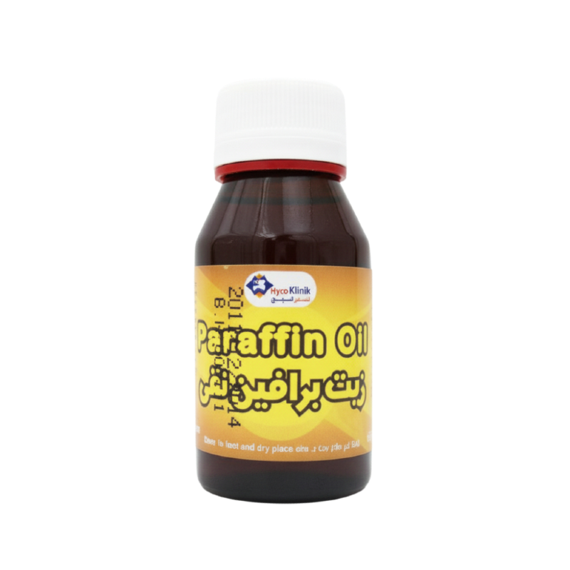 PARAFFIN OIL 60ML معمل