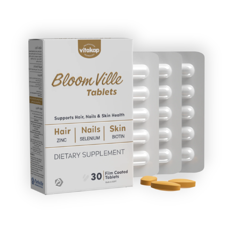 BLOOMVILLE 30  TAB