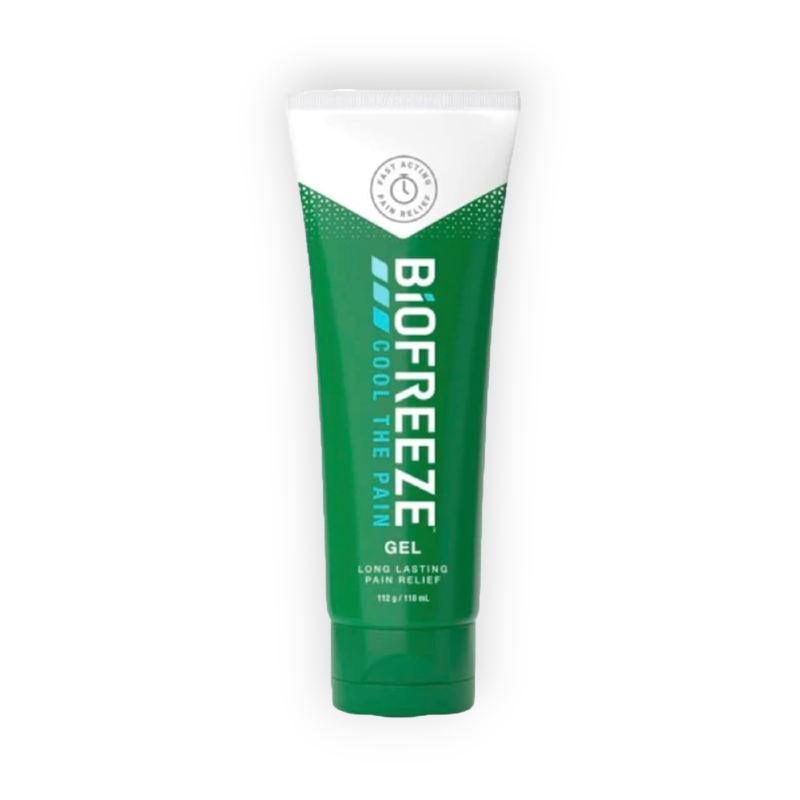 BIOFREEZE COOL THE PAIN GEL 118 ML
