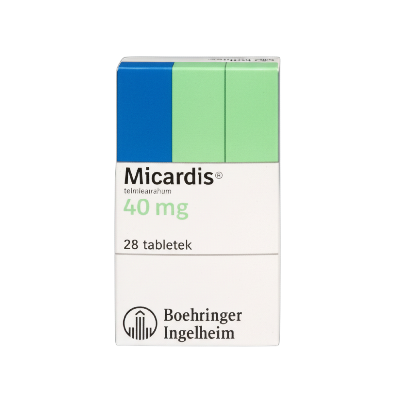 MICARDIS 40 MG 28 TABLET