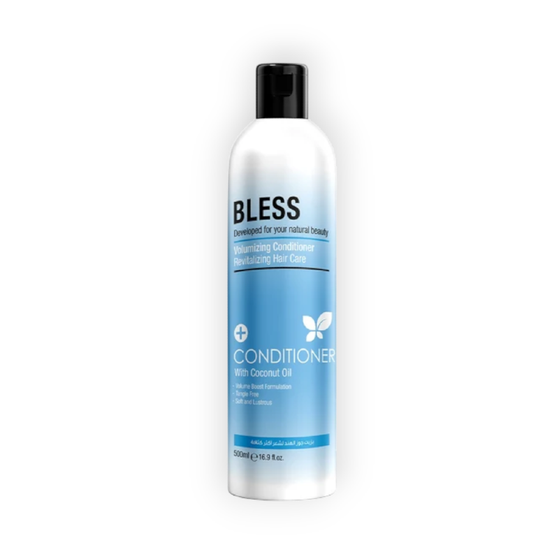 BLESS VOLUMINIZING COCONUT CONDITIONER 500ML