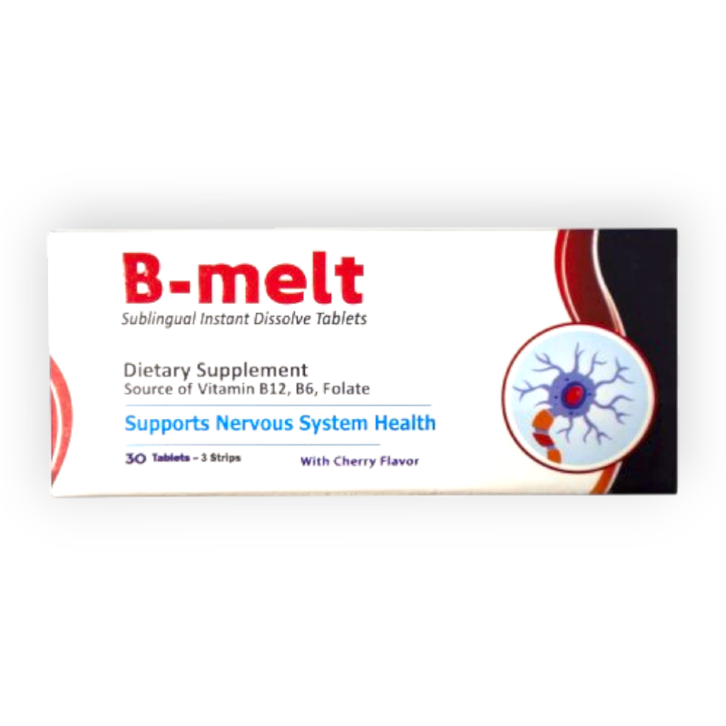 B-MELT 30 TAB