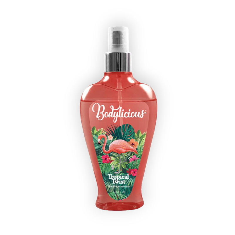 BODY LICIOUS MIST (TROPICAL TWIST) 217ML
