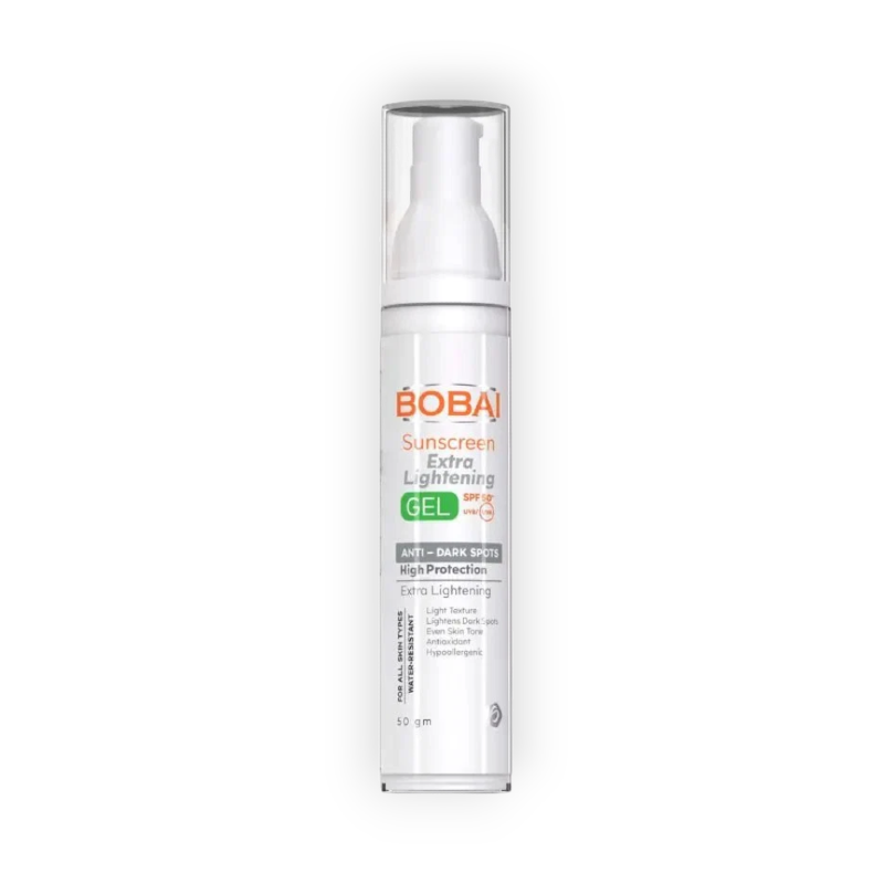 BOBAI SUN SCREEN EXTRA LIGHTENING SPF50+ 50M