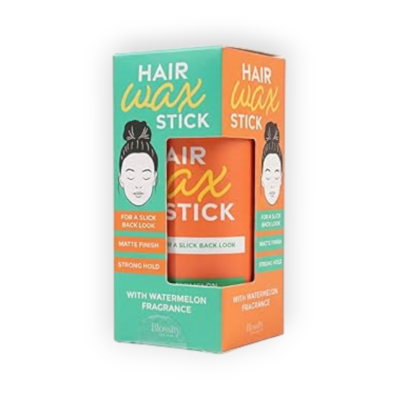 BLOSSITY HAIR WAX STICK (WATERMELON) 75G