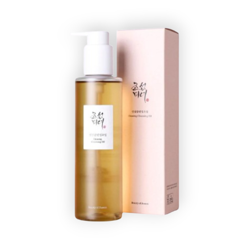 BEAUTY OF JOSEON GINSENG CLEANSING OIL 210ML